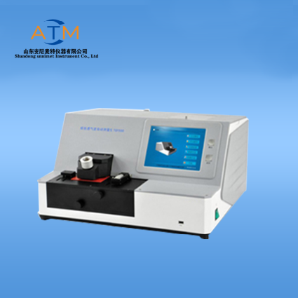 全自動(dòng)紙張透氣度測量儀 AT-TQY