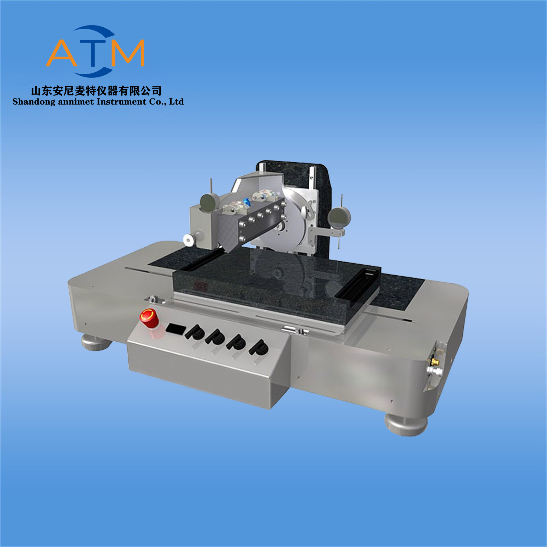 光刻膠狹縫式涂布試驗機(jī) 