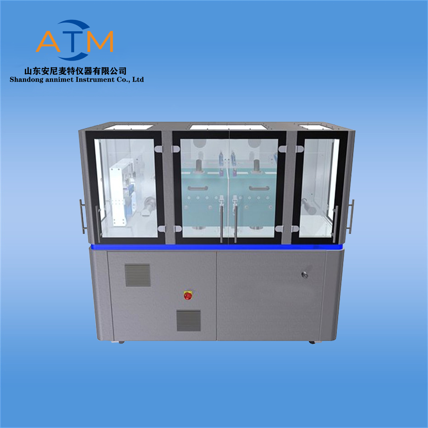 染色敏感性太陽(yáng)能電池涂布試驗(yàn)機(jī)