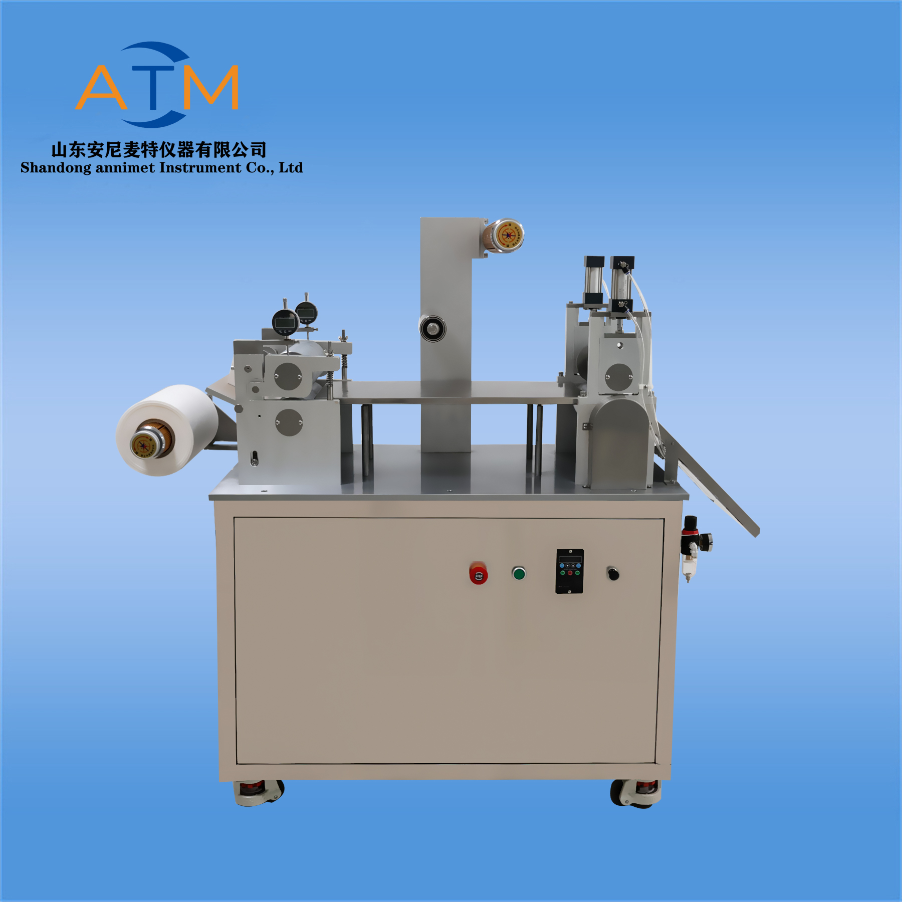 巴布劑涂布試驗機(jī)