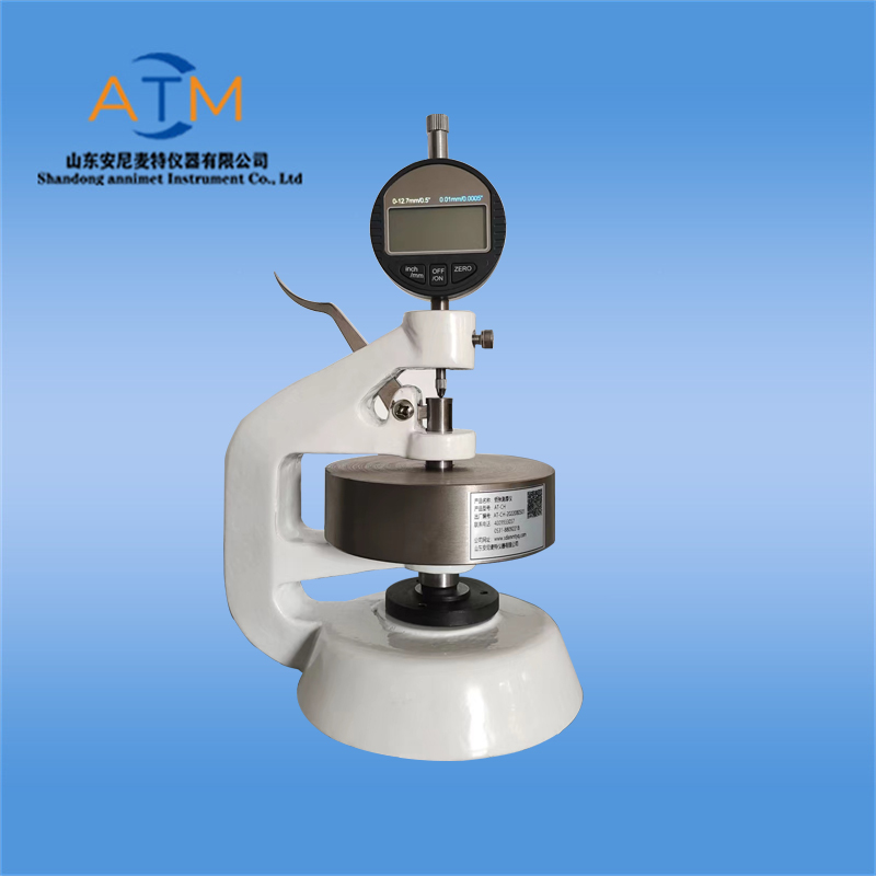 AT-CH-2紙張測厚儀(數(shù)顯)